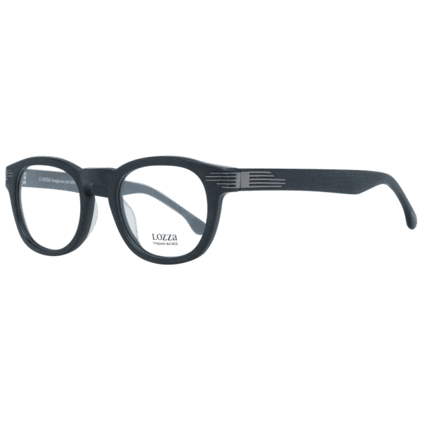 Lozza )} Brille VL4104 48BLKM in Schwarz