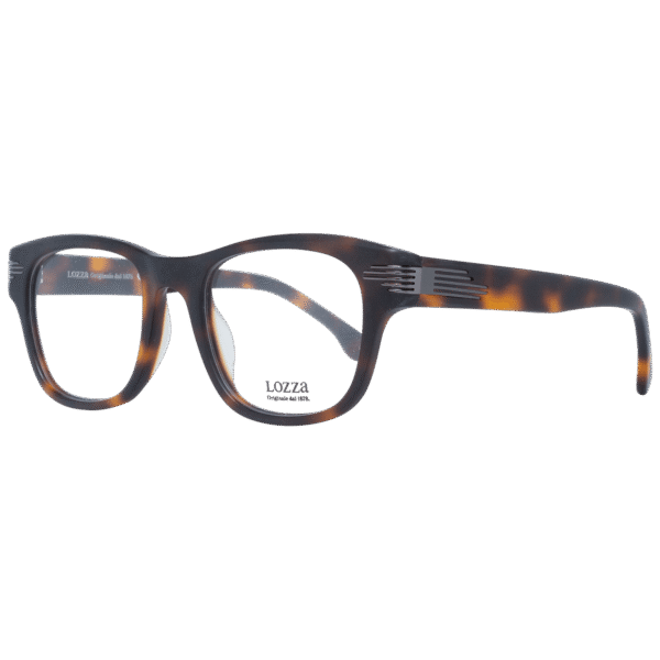 Lozza )} Brille VL4105 509AJM in Braun