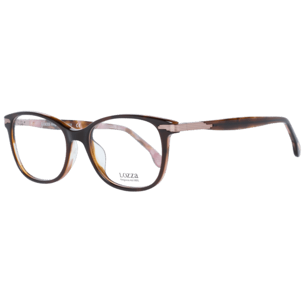 Lozza )} Brille VL4106 500AT6 in Braun