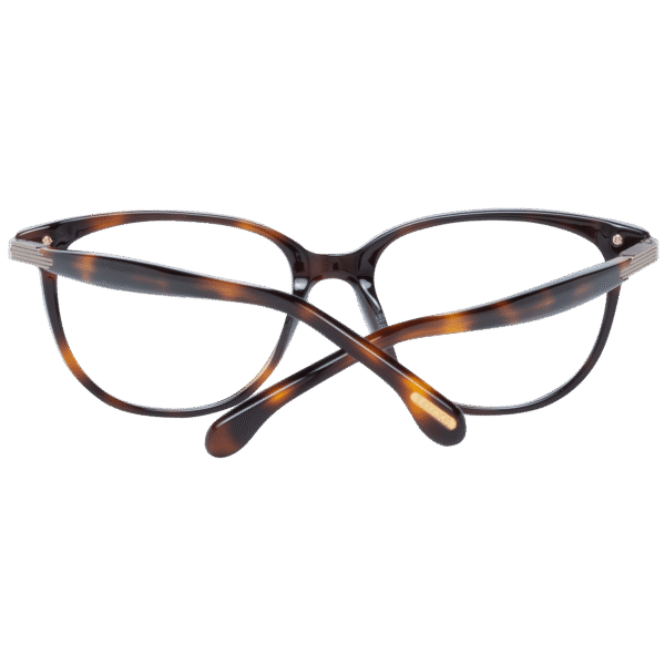 Frontansicht der Lozza Brille VL4107 5209AJ – Rahmen Kunststoff