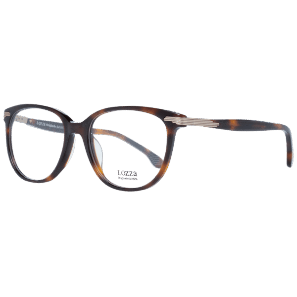 Lozza )} Brille VL4107 5209AJ in Braun