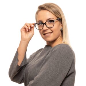 Rückansicht/Bügel der Lozza Brille VL4107 520AT5