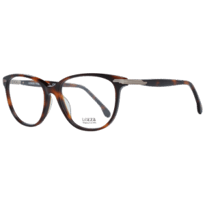 Lozza )} Brille VL4107 5409AJ in Braun