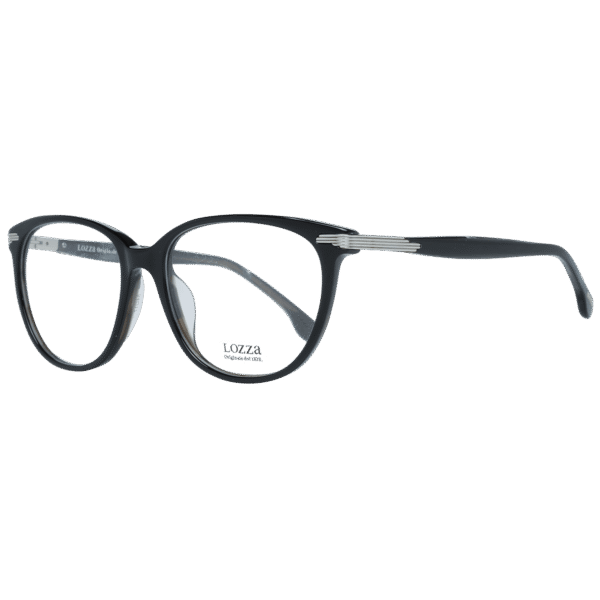 Lozza )} Brille VL4107 540APA in Schwarz