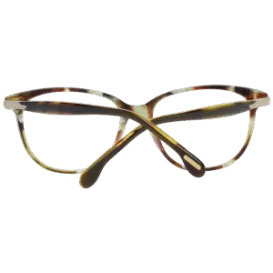 Frontansicht der Lozza Brille VL4107 540AQP – Rahmen Kunststoff