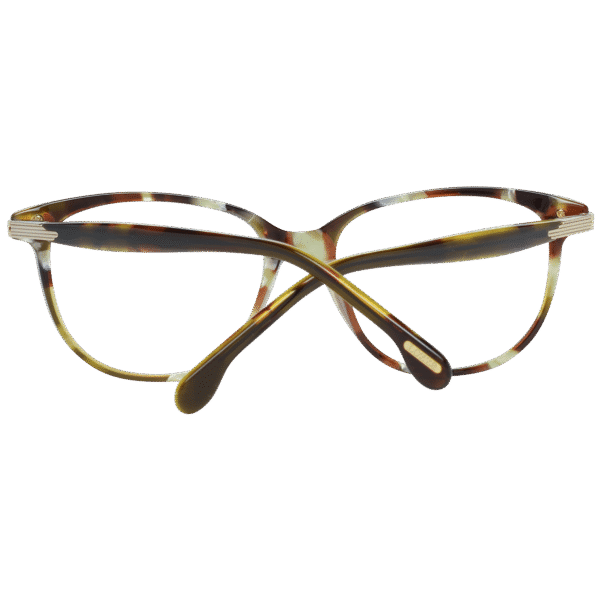 Frontansicht der Lozza Brille VL4107 540AQP – Rahmen Kunststoff