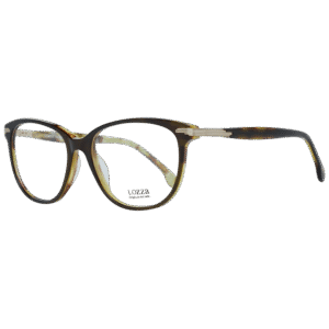 Lozza )} Brille VL4107 540AQP in Braun