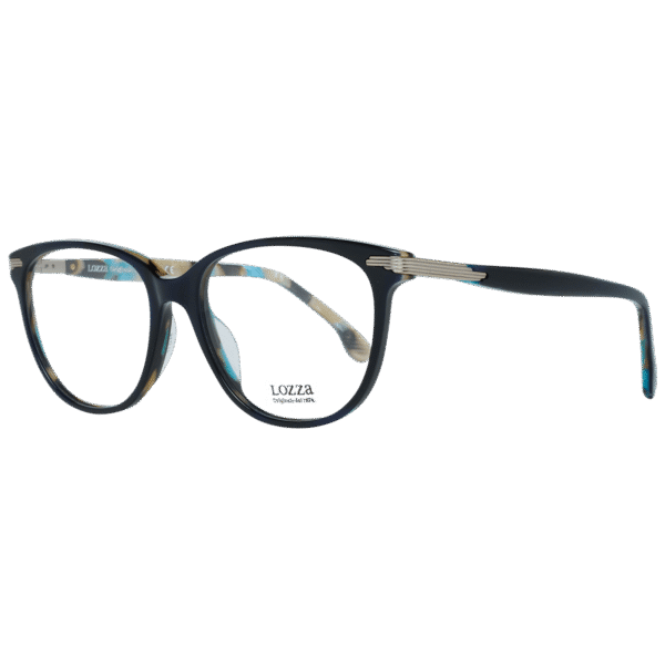 Lozza )} Brille VL4107 540AT5 in Blau