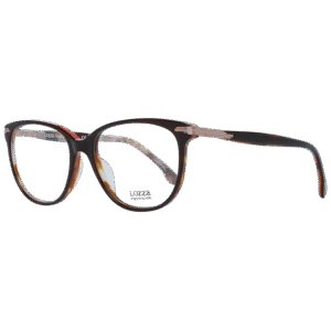 Lozza )} Brille VL4107 540AT6 in Braun