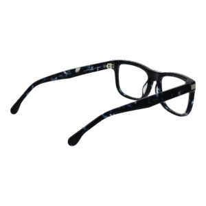 Frontansicht der Lozza Brille VL4122 5106DQ – Rahmen Zellulose Azetat