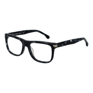 Lozza )} Brille VL4122 5106DQ in Blau
