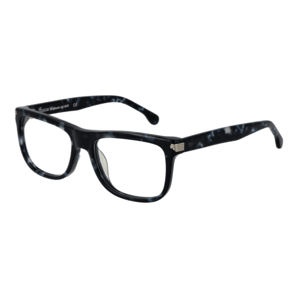 Lozza )} Brille VL4122 5106DQ in Blau