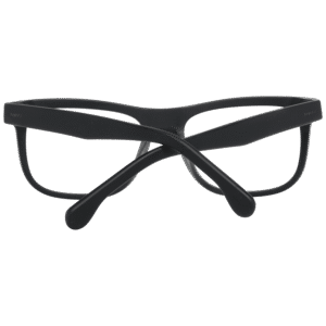 Frontansicht der Lozza Brille VL4122 51BLKM – Rahmen Kunststoff