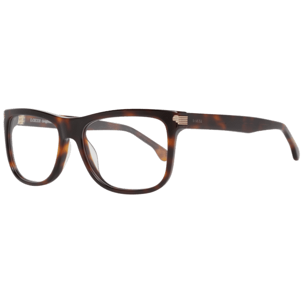 Lozza )} Brille VL4122 5409AJ in Braun