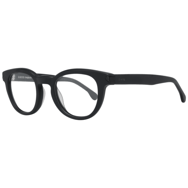 Lozza )} Brille VL4123 45BLKM in Schwarz