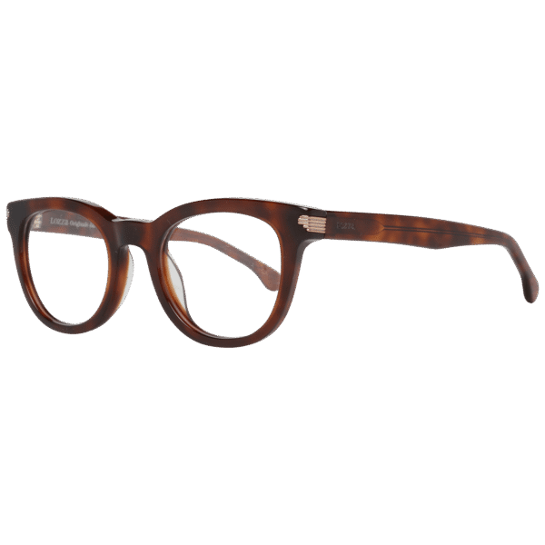 Lozza )} Brille VL4124 470AGH in Braun