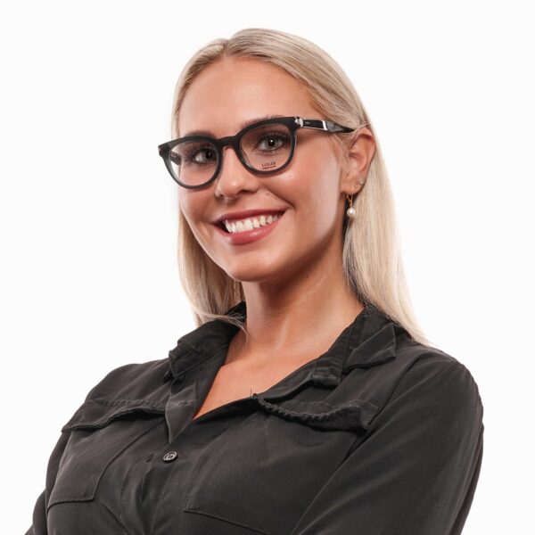 Rückansicht/Bügel der Lozza Brille VL4124 470T92