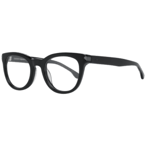 Lozza )} Brille VL4124 47BLKY in Schwarz