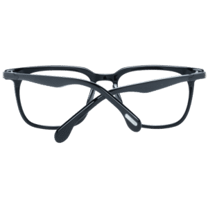 Frontansicht der Lozza Brille VL4136 510BLK – Rahmen Kunststoff