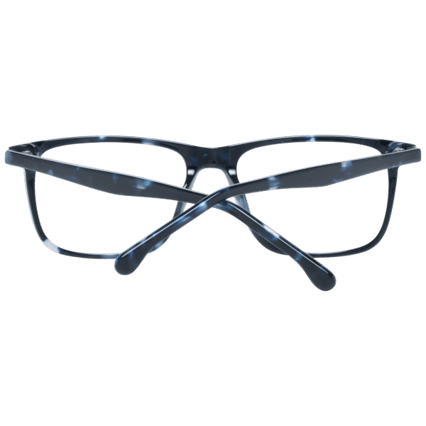 Frontansicht der Lozza Brille VL4137 5406DQ – Rahmen Azetat