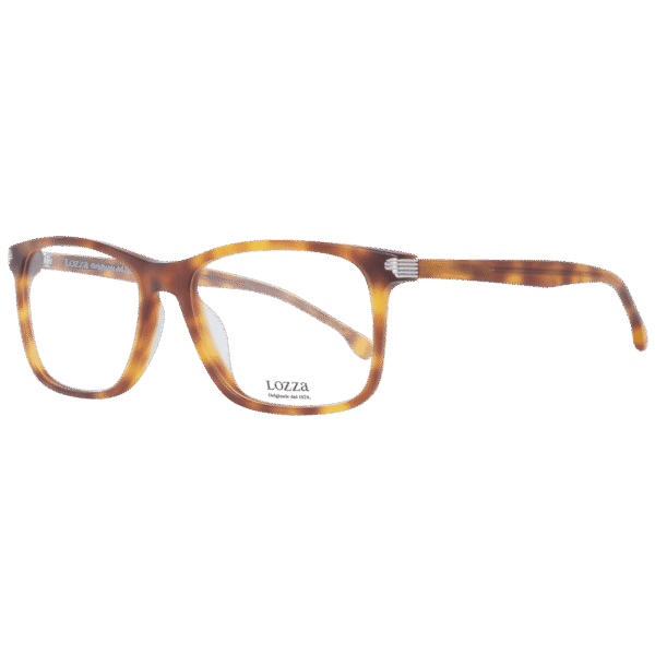 Lozza )} Brille VL4137 54711M in Braun