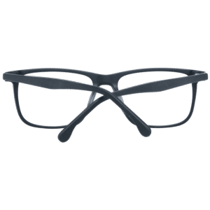 Frontansicht der Lozza Brille VL4137 54BLKM – Rahmen Kunststoff