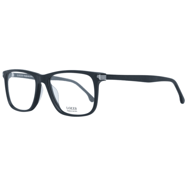 Lozza )} Brille VL4137 54BLKM in Schwarz