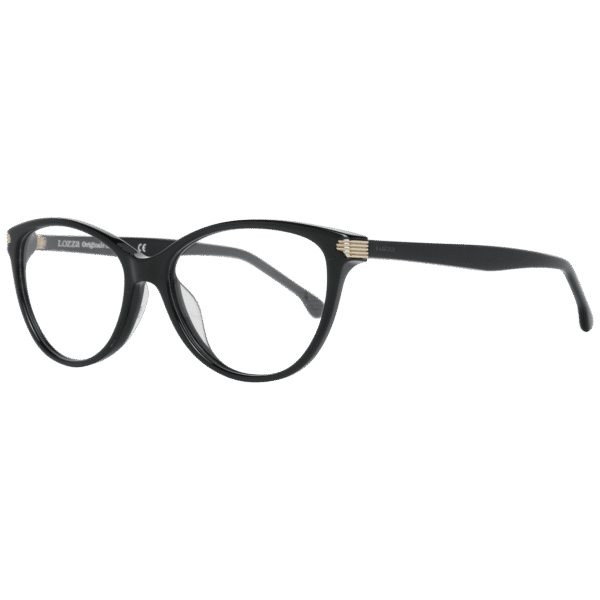Lozza )} Brille VL4138 530BLK in Schwarz