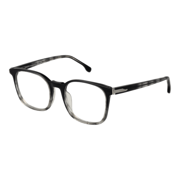 Lozza )} Brille VL4140 510W40 in Schwarz