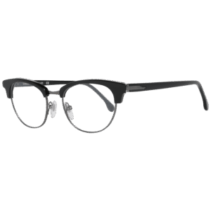 Lozza )} Brille VL4142 500BLK in Schwarz