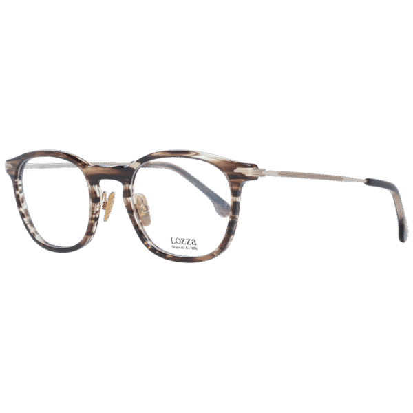 Lozza )} Brille VL4143 5006XE in Braun