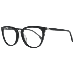 Lozza )} Brille VL4146 520BLK in Schwarz