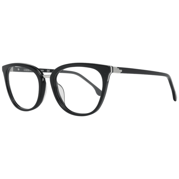 Lozza )} Brille VL4146 520BLK in Schwarz