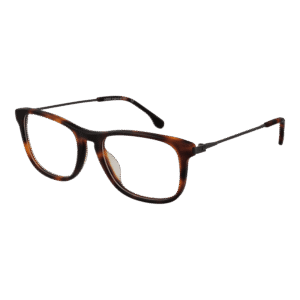Lozza )} Brille VL4147 539AJM in Braun
