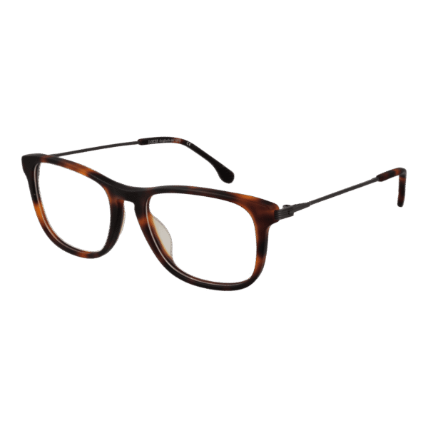 Lozza )} Brille VL4147 539AJM in Braun