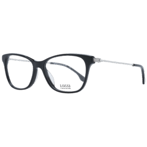 Lozza )} Brille VL4148 530BLK in Schwarz