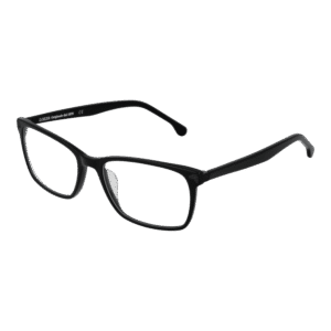 Lozza )} Brille VL4149 550700 in Schwarz