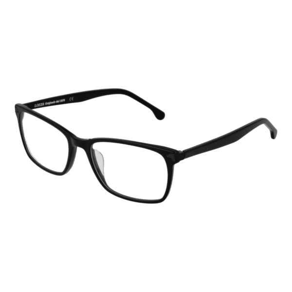 Lozza )} Brille VL4149 550700 in Schwarz