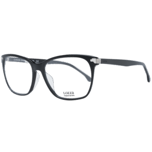 Lozza )} Brille VL4150 550700 in Schwarz