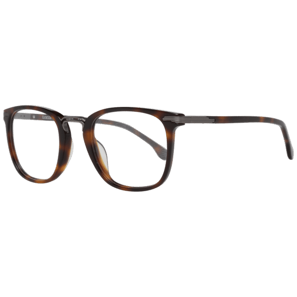 Lozza Brille VL4152 5009AJ – 45° Seitenansicht Lozza )} Brille VL4152 5009AJ in Braun