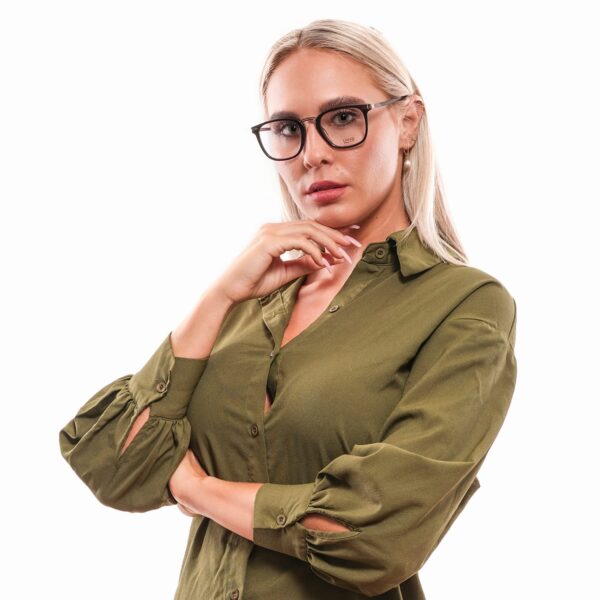 Rückansicht/Bügel der Lozza Brille VL4152 500BLK