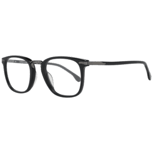 Lozza )} Brille VL4152 500BLK in Schwarz