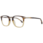 Lozza )} Brille VL4152 500Z40 in Gelb