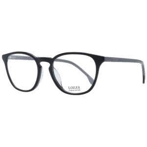 Lozza )} Brille VL4164 500700 in Schwarz