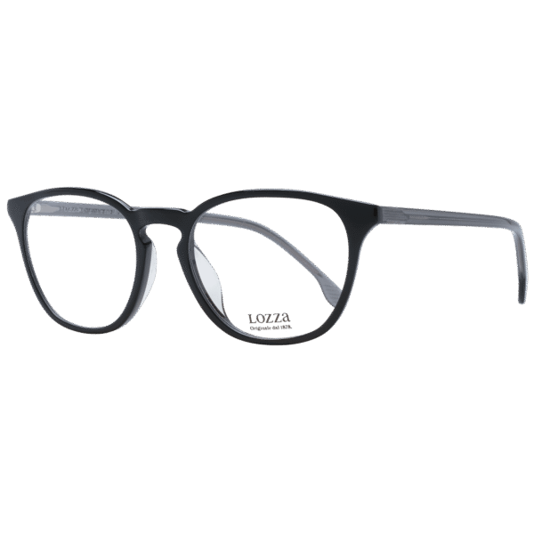 Lozza )} Brille VL4164 500700 in Schwarz