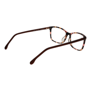Frontansicht der Lozza Brille VL4168 5301GQ – Rahmen Zellulose Azetat