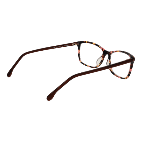 Frontansicht der Lozza Brille VL4168 5301GQ – Rahmen Zellulose Azetat