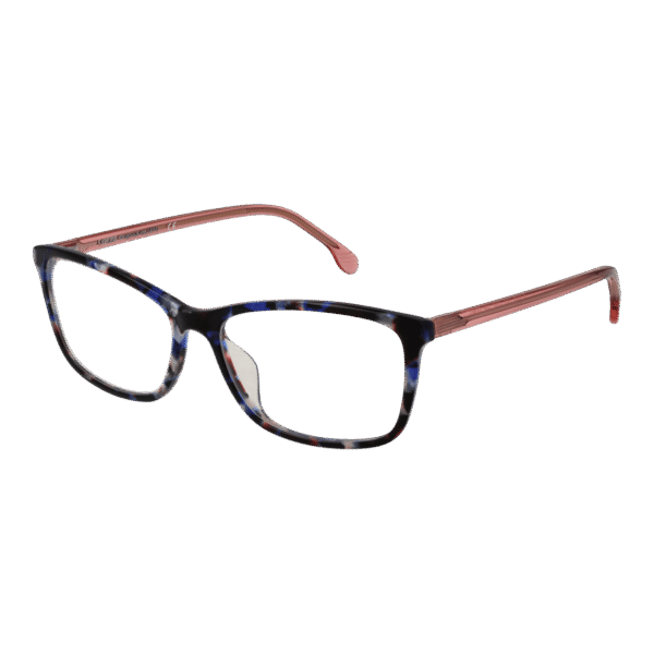 Lozza )} Brille VL4168 530L93 in Mehrfarbig