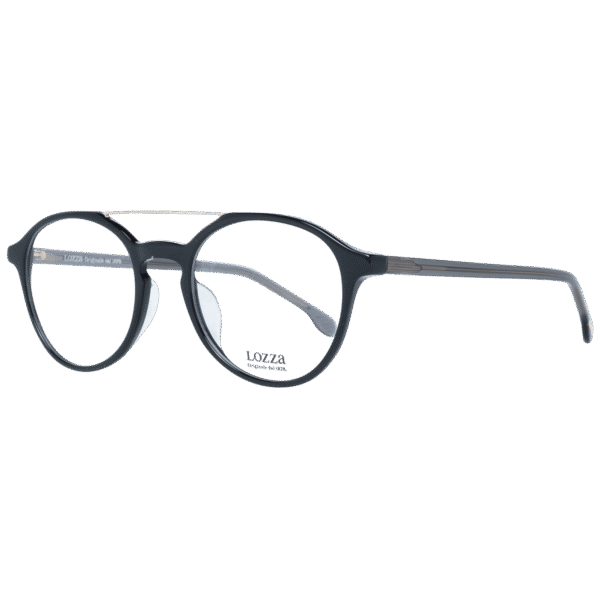 Lozza )} Brille VL4200 510700 in Schwarz