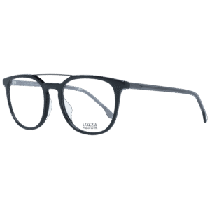 Lozza )} Brille VL4201 50700Y in Schwarz